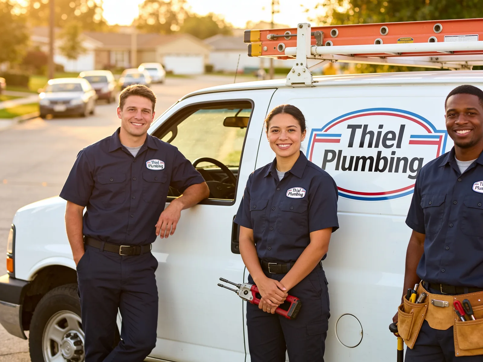 Plumber company in Maple Heights, OH